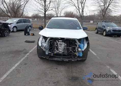 2024 GMC Terrain Awd Sle z USA, uszkodzony, nr VIN 3GKALTEG5RL240426